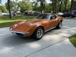 1971 Chevrolet C3 Corvette