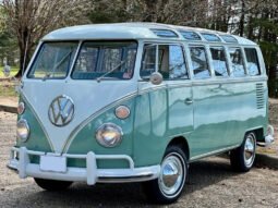 1964 Volkswagen Type 2 21-Window