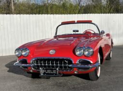 1960 Chevrolet Corvette 4-Speed