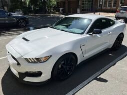 2017 Ford Mustang Shelby GT350 V8