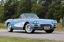 1961 Chevrolet Corvette 4-Speed