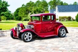 1930 Ford Model A Coupe Street Rod