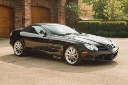 2008 Mercedes-Benz SLR McLaren Roadster