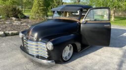 1947 Chevrolet 3100 Pickup Truck