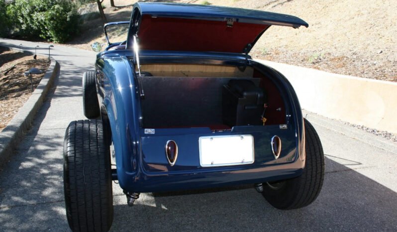 
								1932 Ford Highboy Roadster Hot Rod full									