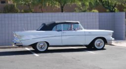 1957 Chevrolet Bel Air Soft Top
