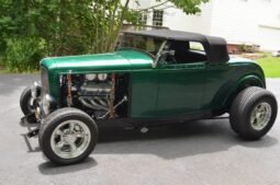 1932 Ford Highboy Hot Rod Roadster