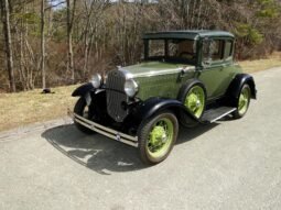 1931 Ford Model A Deluxe