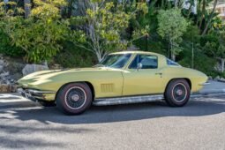 1967 Chevrolet Corvette Coupe L36