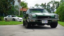 1970 Chevrolet Camaro Z/28 350 V8