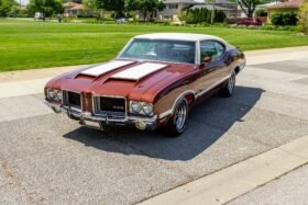 1971 Oldsmobile 442 W30