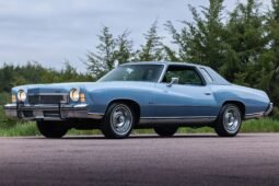 1973 Chevrolet Monte Carlo