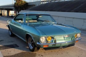 1965 Chevrolet Corvair Corsa Coupe