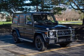 2017 Mercedes-AMG G63 V8