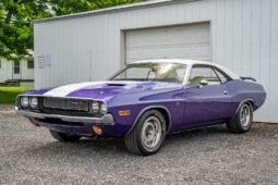 1970 Dodge Challenger R/T 4-Speed