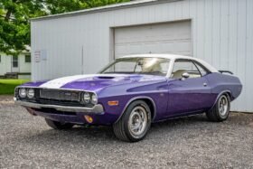1970 Dodge Challenger R/T 4-Speed