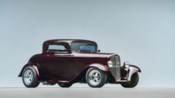 1932 Ford 3-Window Coupe