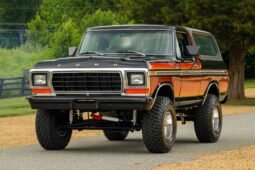 1979 Ford Bronco Ranger 4X4 V8
