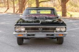 1966 Chevrolet Chevelle SS396 4-Speed