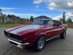 1967 Chevrolet Camaro RS