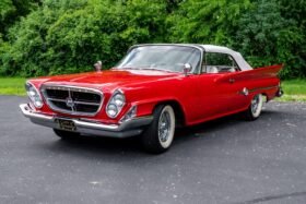 1961 Chrysler 300G 413CI V8
