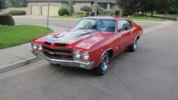1970 Chevrolet Chevelle SS L34