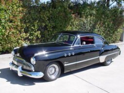 1949 Buick Super Sedanet