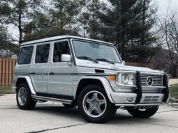 2008 Mercedes-Benz G55 AMG V8
