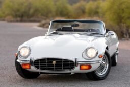 1974 Jaguar XKE Roadster V12