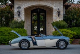 1956 Austin-Healey BN2 4-Speed