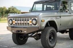 1974 Ford Bronco ICON V8