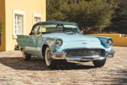 1957 Ford Thunderbird 3-Speed