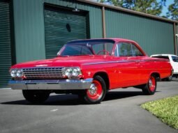 1962 Chevrolet Bel Air