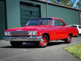 1962 Chevrolet Bel Air