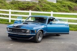 1970 Ford Mustang Mach 1 Sportsroof V8