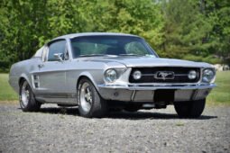 1967 Ford Mustang GT