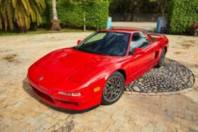 1999 Acura NSX