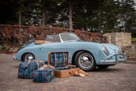 1959 Porsche 356A