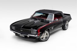 1969 Chevrolet Camaro V8 Convertible