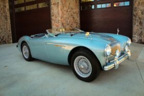 1955 Austin-Healey 100M BN2 Roadster