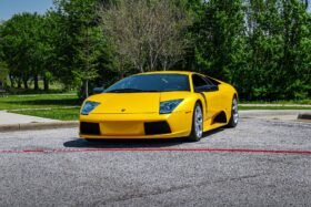 2003 Lamborghini Murcielago V12