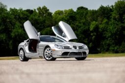 2006 Mercedes-Benz SLR McLaren AMG