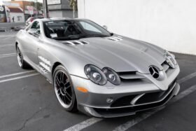 2007 Mercedes-Benz SLR McLaren 722