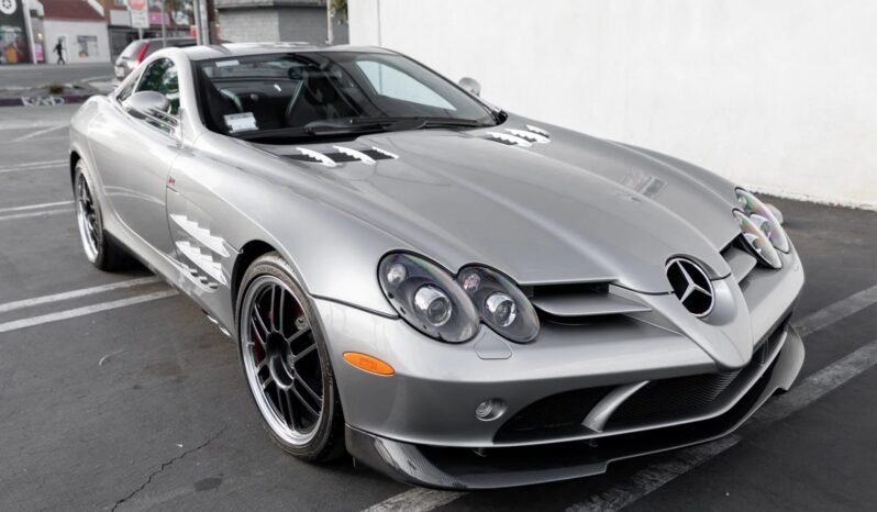 
								2007 Mercedes-Benz SLR McLaren 722 full									