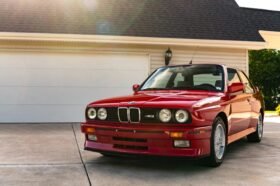 1988 BMW M3 Coupe