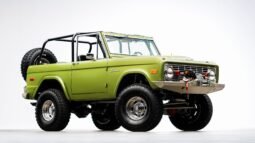 1973 Ford Bronco 4X4