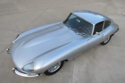 1964 Jaguar XKE Restomod Coupe