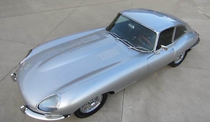 
								1964 Jaguar XKE Restomod Coupe full									