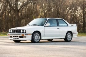 1991 BMW M3