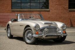 1965 Austin-Healey 3000 BJ8